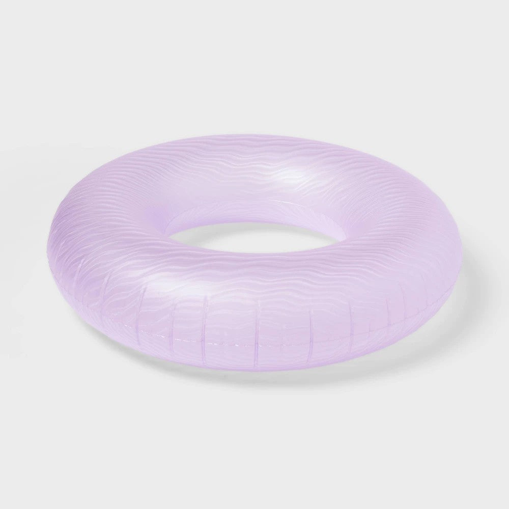 42" Ring Tube Inflatable Pool Float