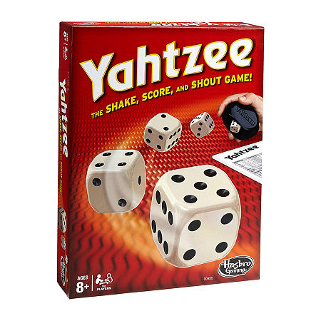 YAHTZEE Classic Dice Game
