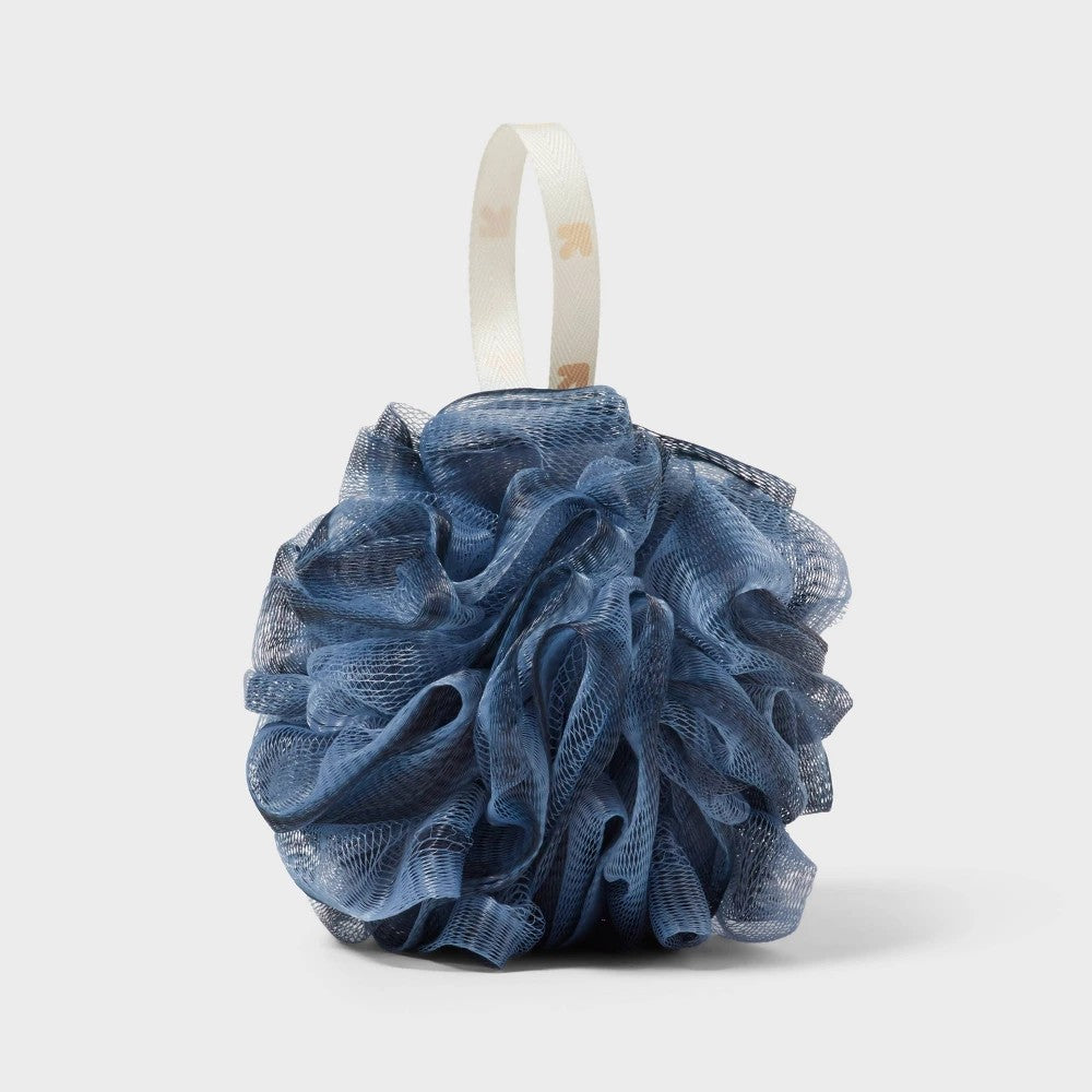 Loofah - Blue