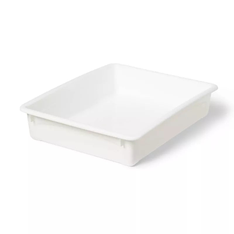 Paper Tray White- up&up™