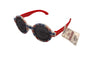 Patriotic Round Kids Sunglasses