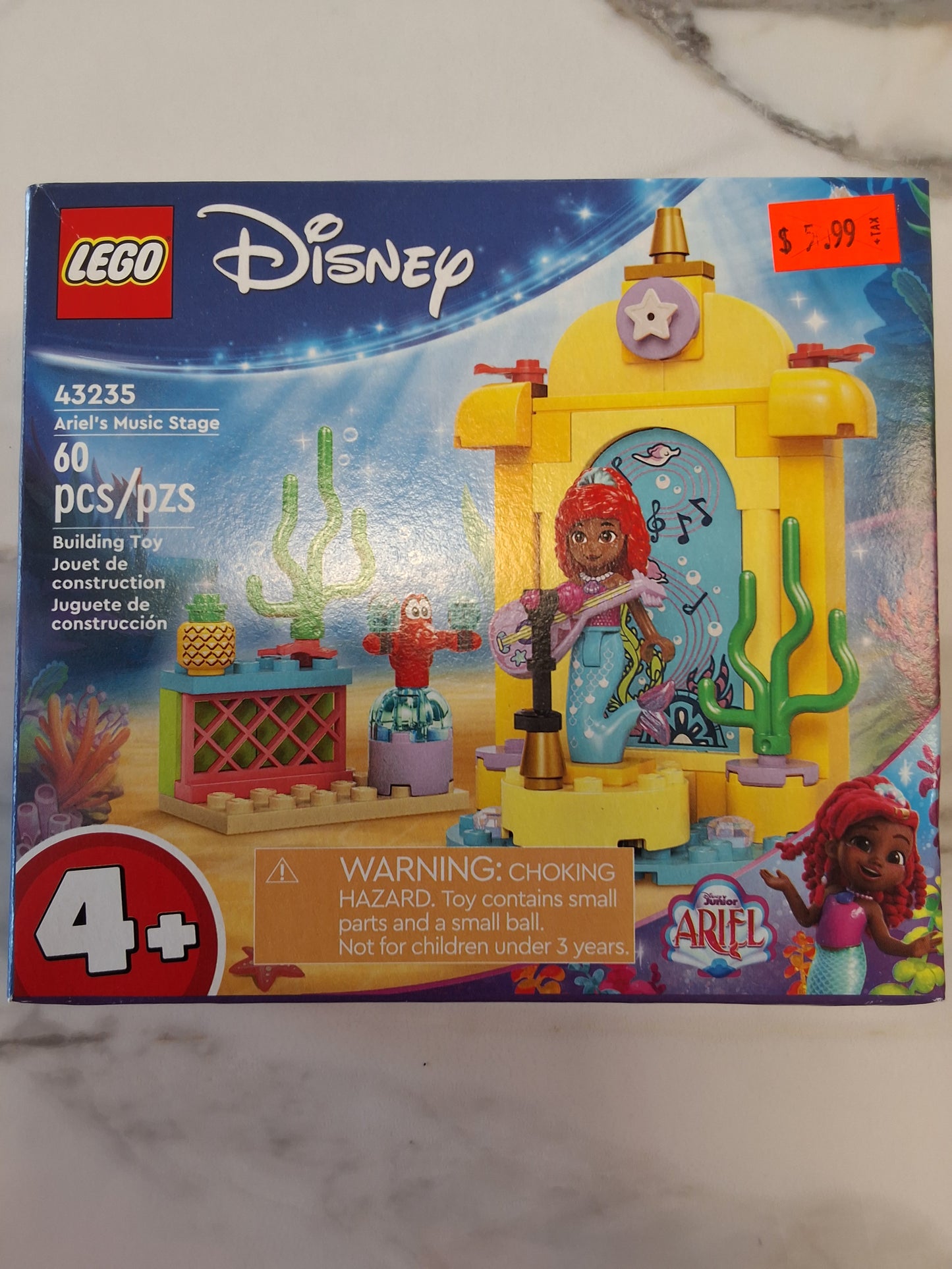 Lego Disney