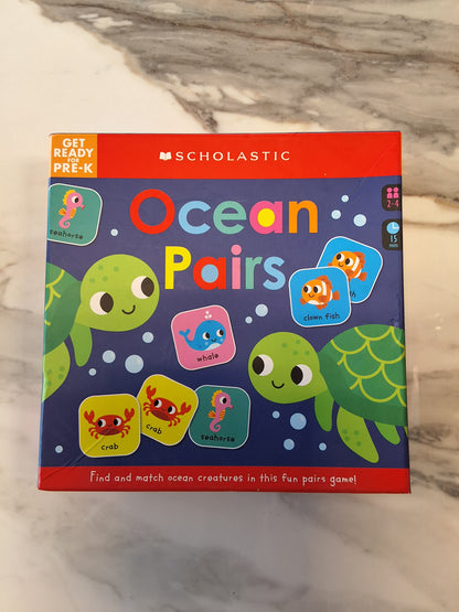 Ocean Pairs