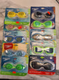 Single Pair of Goggles