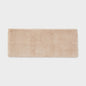 24"x 60" Spa Plush Bath Rug Almond - Threshold™
