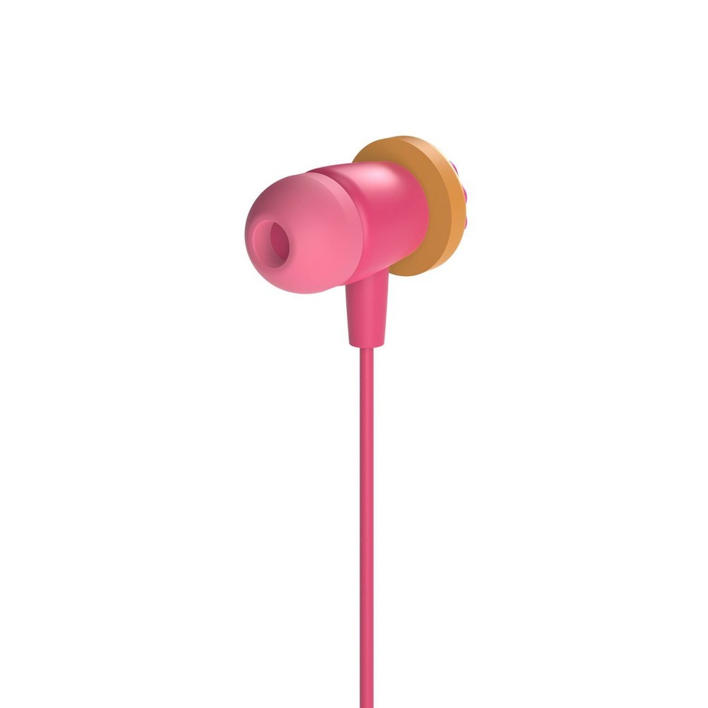 GEMS 'Donut' Novelty Wired Earbuds