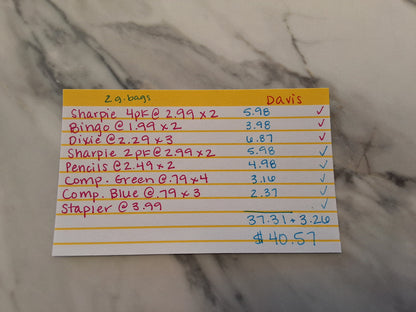 Davis Total
