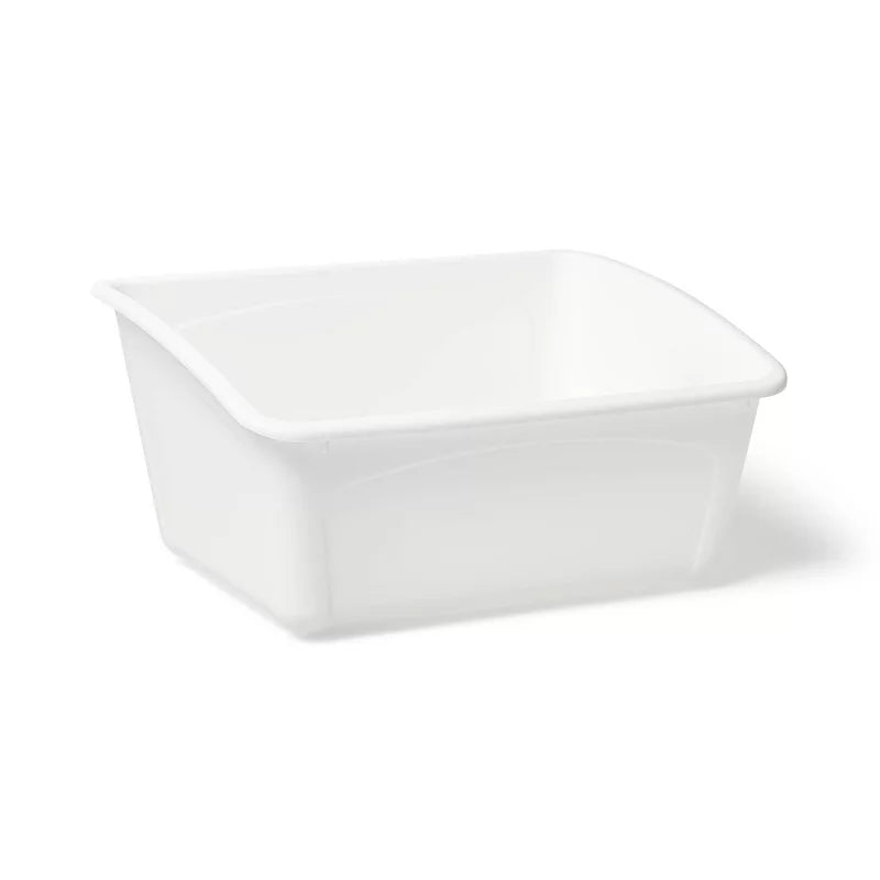 Large Storage Bin White - up&up™