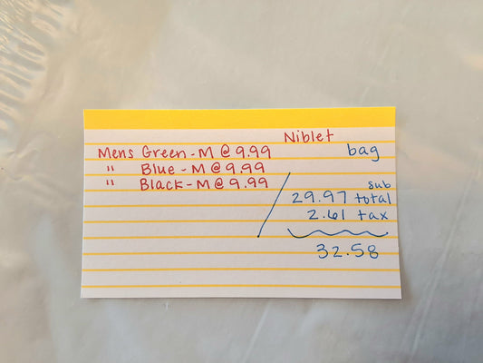 Niblet Total