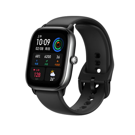 Amazfit GTS 4 Mini Smart Watch: Fitness Tracker with 120+ Sport Modes