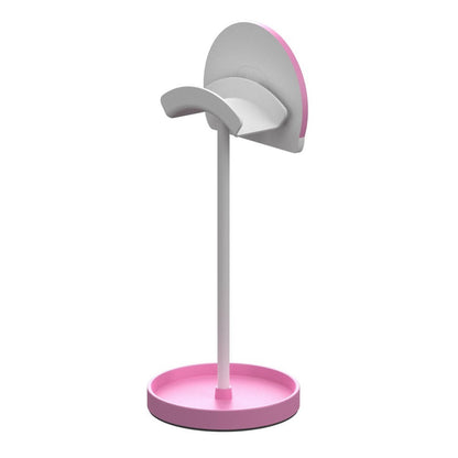 GEMS 'Rainbow' Headphone Stand - Pink