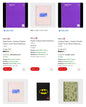 $.99 70 pg. SPIRAL NOTEBOOK