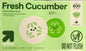 800 Up and Up Cucumber Baby Wipes