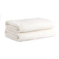 2pk Turkish Cotton Hand Towel White - Wellbe