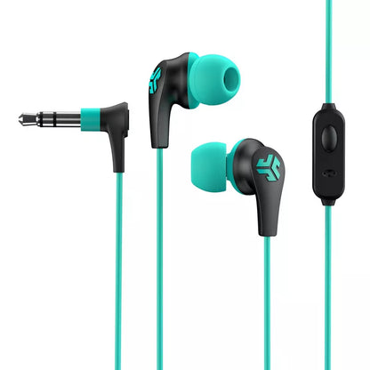 JLab JBuds Pro Signature Earbuds Teal