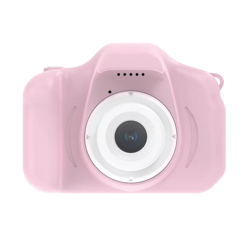 GEMS Mini Digital Camera - Pink