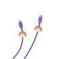 GEMS 3' 'Rainbow' Novelty USB-C Cables - Rainbow