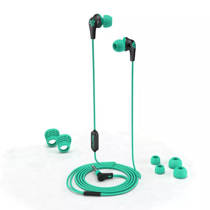 JLab JBuds Pro Signature Earbuds Teal