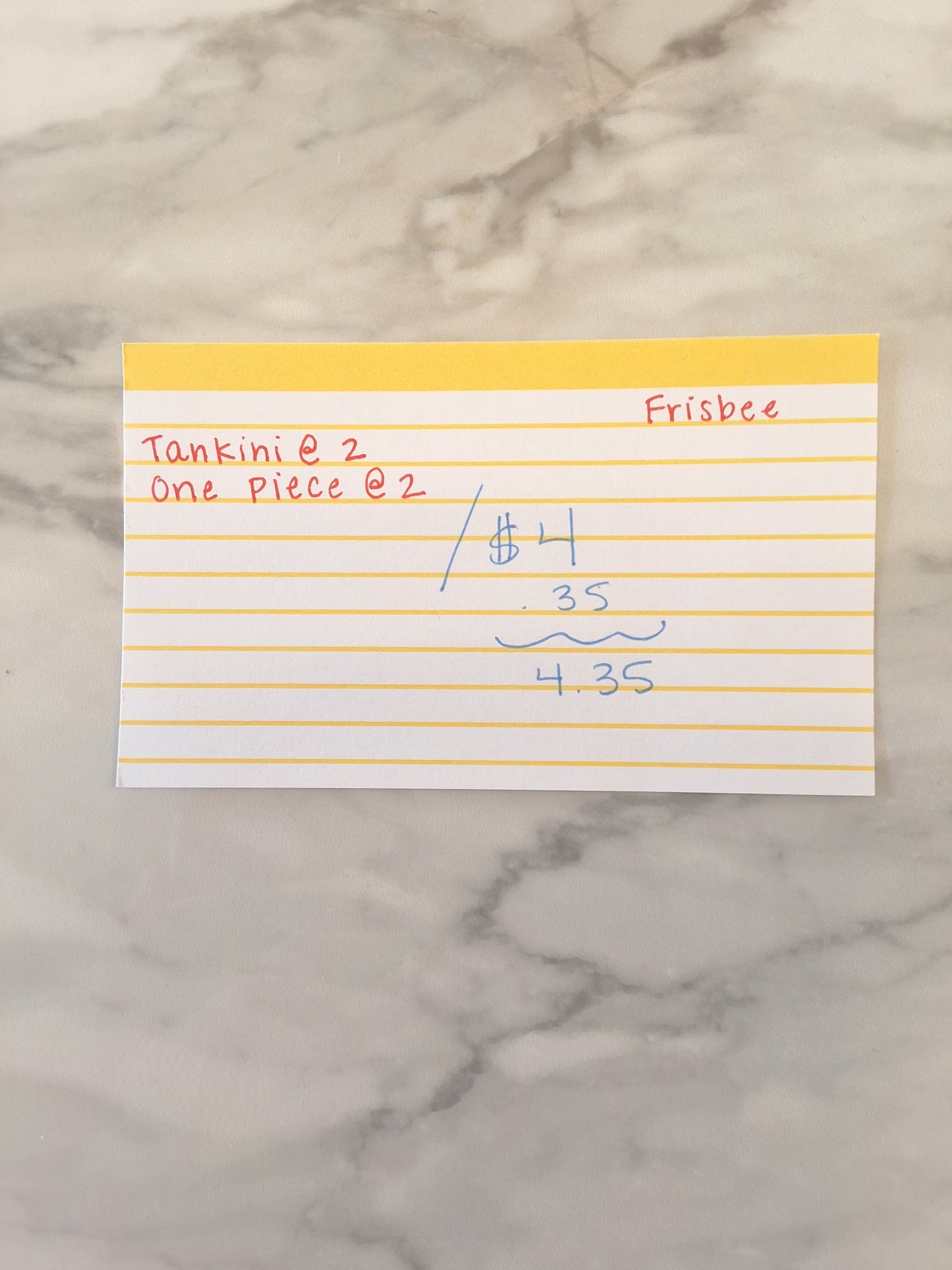 Frisbee Total
