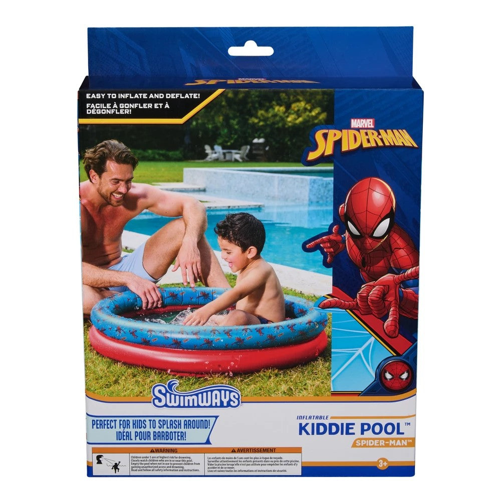 Marvel Spidey Kiddie Pool