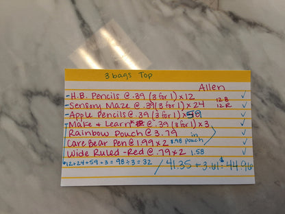 Allen Total